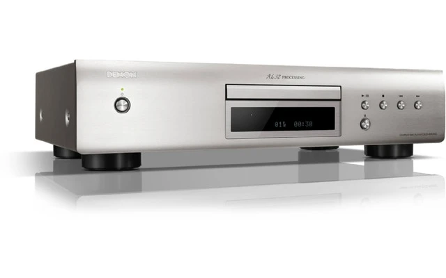 Denon DCD 600 Plata