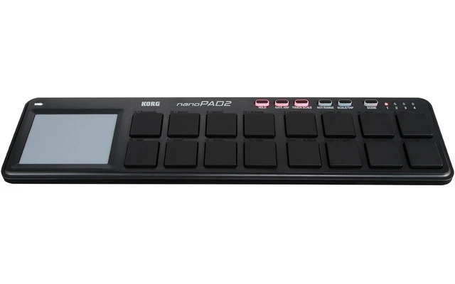 Korg NanoPAD2