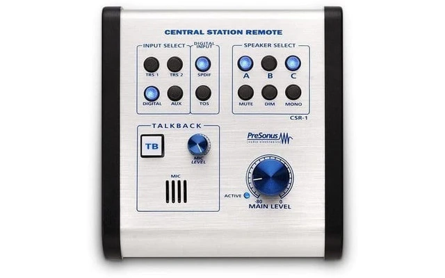 PreSonus Central Station Plus