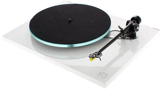 Rega Planar 3 Exact - Blanco