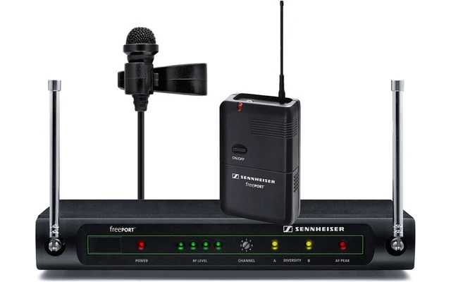 Sennheiser freePORT Wireless Presentation Set