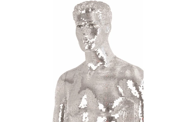Dune DISCO-MAN - Figura Hombre espejos