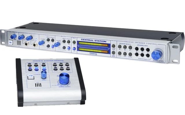 PreSonus Central Station Plus