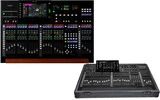 Behringer Wing Black con FlightCase