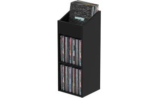 Glorious DJ Record Rack 330 black
