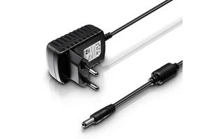 Palmer MI PW 9 V - Adaptador de Corriente estándar de 9 V