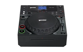 Gemini CDJ 250