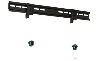 Soporte de pared ultraplano para TV de 42 - 65"/107 - 165 cm y de hasta 45 kg