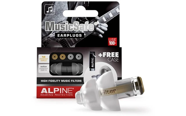 Alpine MusicSafe