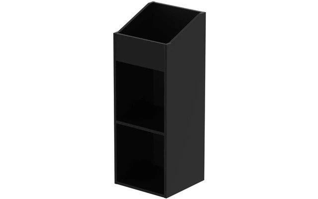 Glorious DJ Record Rack 330 black