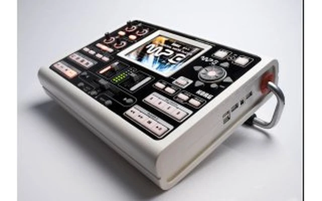 Korg MP-10 Pro Professional Media Player