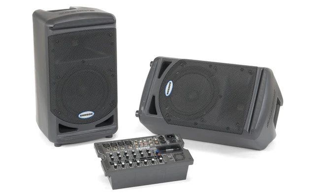 Samson EXxpedition XP308I