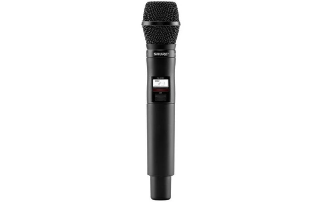 Shure QLXD2/SM87