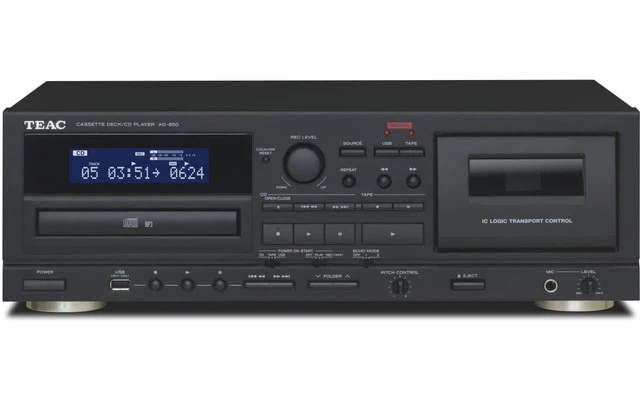 TEAC AD 850