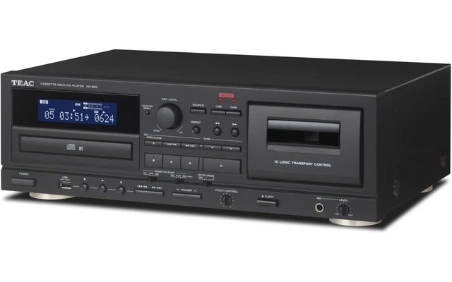 TEAC AD 850