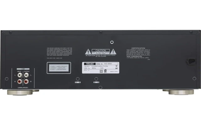 TEAC AD 850