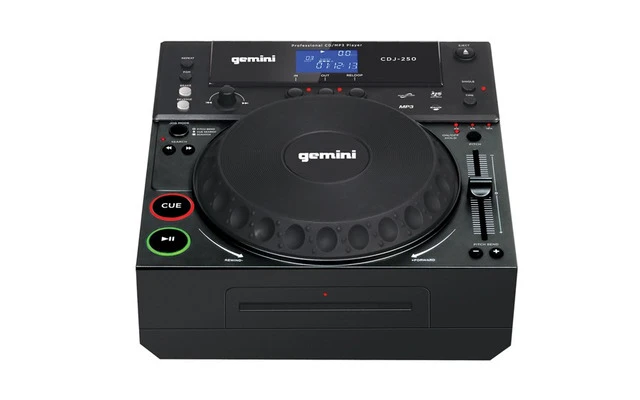 Gemini CDJ 250