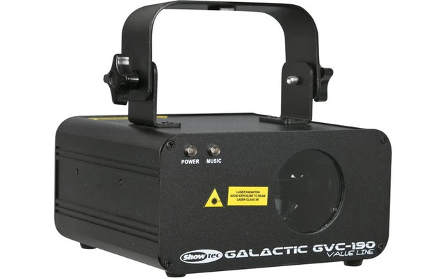 Showtec Galactic GVC-190 Value Line
