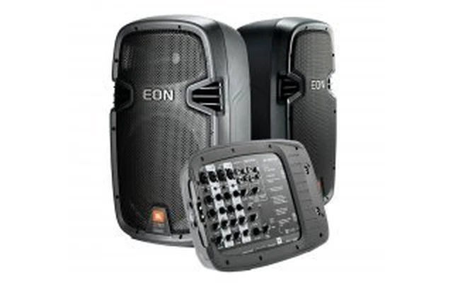 JBL EON 210P