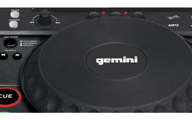 Gemini CDJ 250