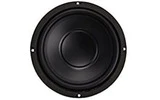 Subwoofer negro para altavoz, 6.5" / 250W