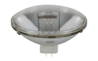 BOMBILLA HALÓGENA SYLVANIA 500W / 240V, M40 GX16D, 2800K, 2000h