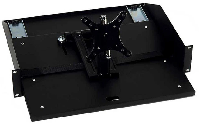 Soporte Monitor - Para Rack 19