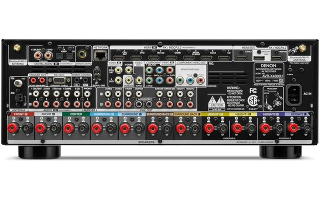 Denon AVR-X4300