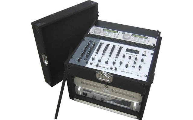 JB Systems Carpet DJ Case