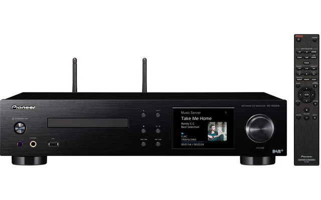 Pioneer NC-50DAB