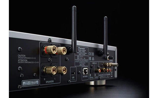 Pioneer NC-50DAB