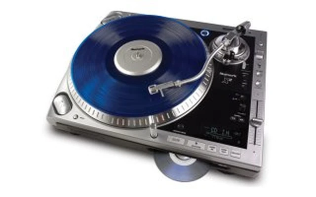 Numark X2 CD/Vinilo Híbrido