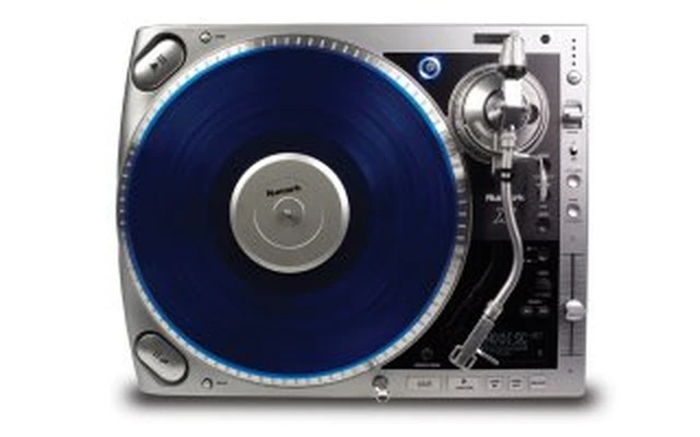 Numark X2 CD/Vinilo Híbrido