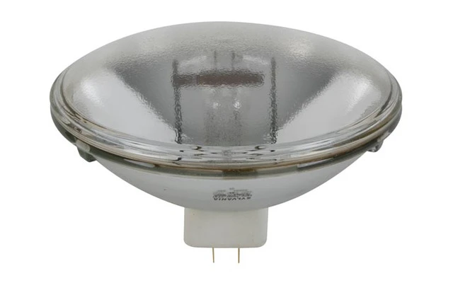 BOMBILLA HALÓGENA SYLVANIA 500W / 240V, M40 GX16D, 2800K, 2000h
