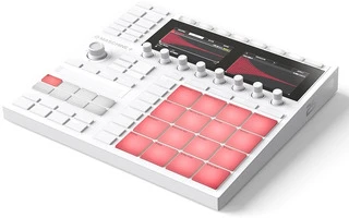 Maschine+ Plus Vapor Grey