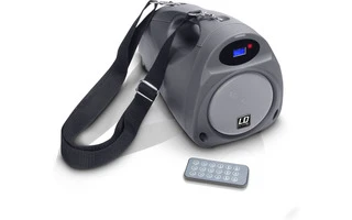 LD Systems Roadkid 5 con headset - LDRK5BPH