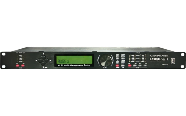 American Audio LSM240