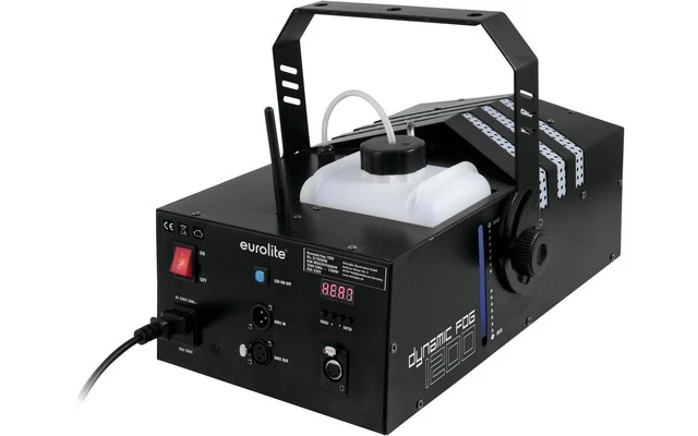 Eurolite Dynamic Fog 1200 Fog Machine