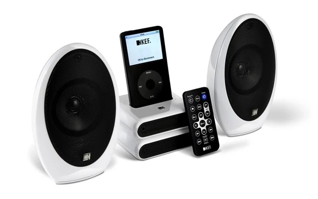 KEF PICOFORTE 1 - Blanco