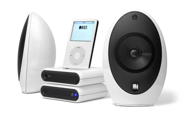 KEF PICOFORTE 1 - Blanco