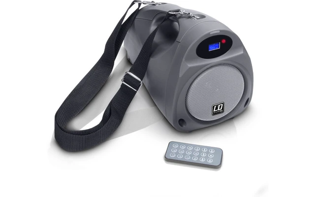 LD Systems Roadkid 5 con headset - LDRK5BPH