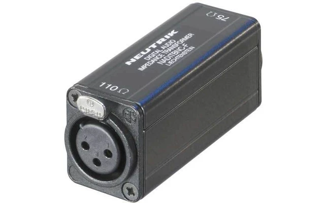 Neutrik Naditbnc-F