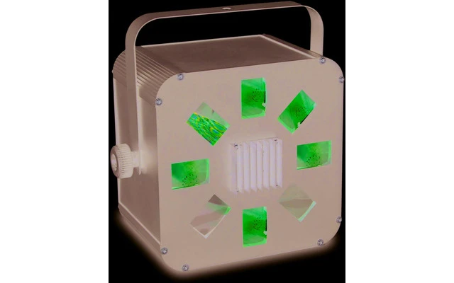 Efecto iluminación 1x10W RGBW 4 en 1 - C-STORM