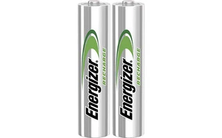 Pila Recargable NiMH AAA 1.2 V Extreme 800 mAh 2-Blíster - Energizer 53541686200