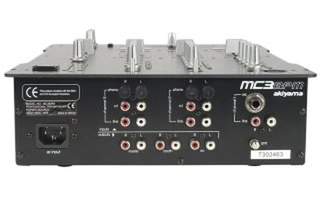 Akiyama MC 3 BPM
