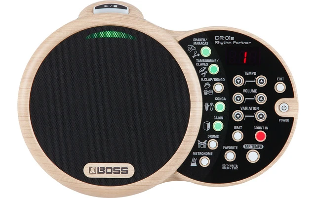 BOSS DR-01S