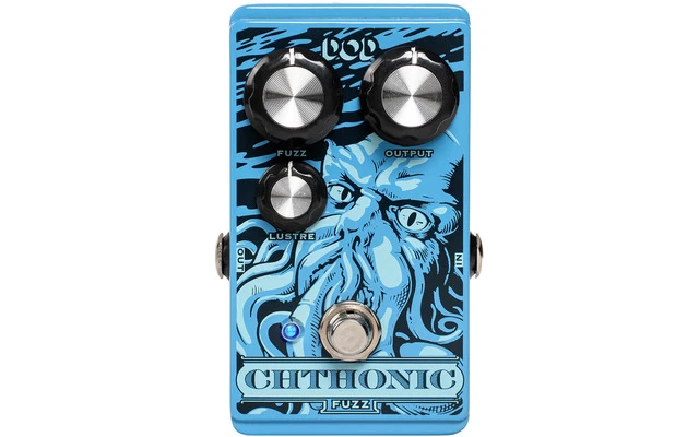 Digitech CHTonic Fuzz