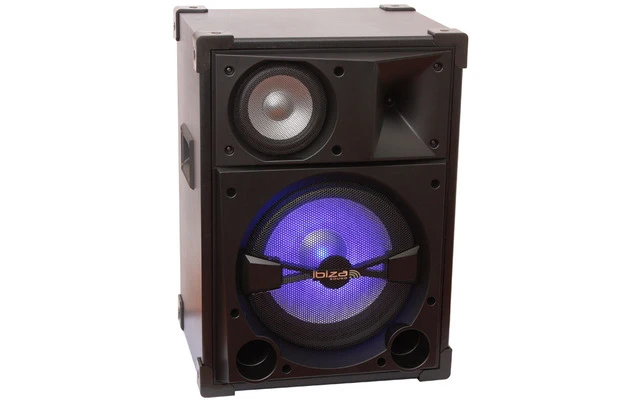 Ibiza Sound SPL 12