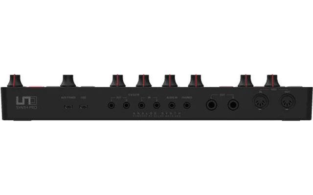 IK Multimedia UNO Synth Pro Black Edition