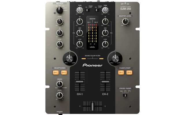 Pioneer DJM 250